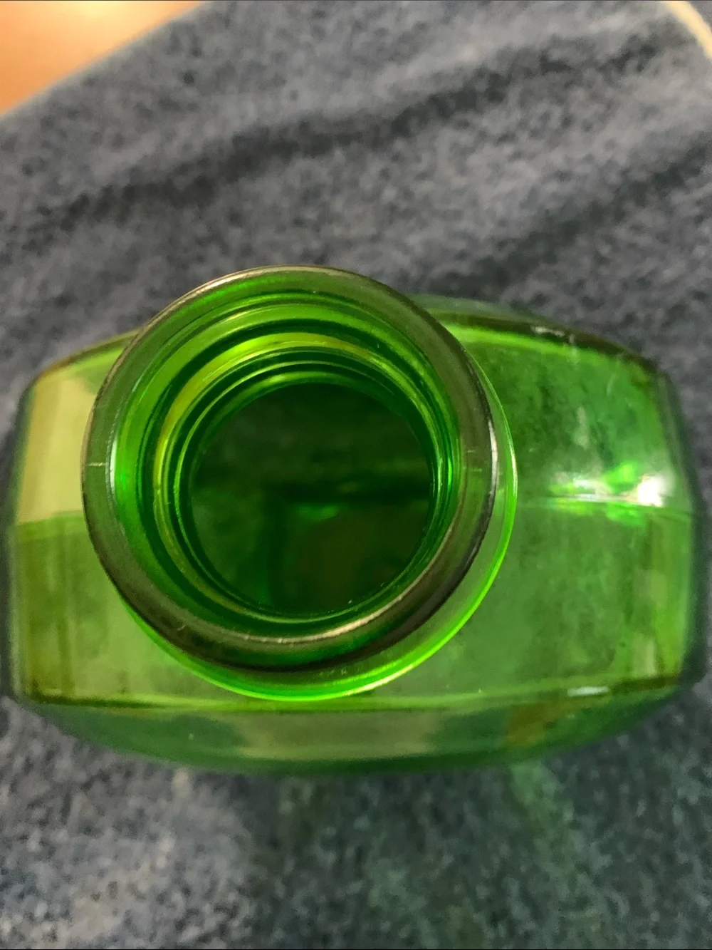 Sunsweet prune juice container from 1950s. Good condition